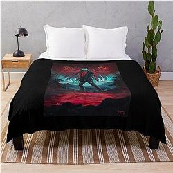  Rezz Poster Throw Blanket