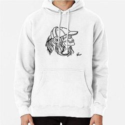 rezz logo theme Pullover Hoodie