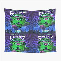 rr11 rezz Tapestry
