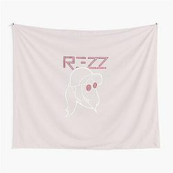 Rezz Tri Blend Essential T-Shirt Tapestry