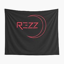  rezz once bitten shirt  Tapestry