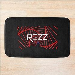 rr11 rezz Bath Mat