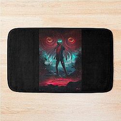  Rezz Poster Bath Mat