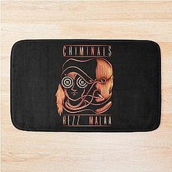 rr11 rezz Bath Mat