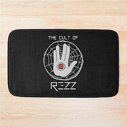 rr11 rezz Bath Mat