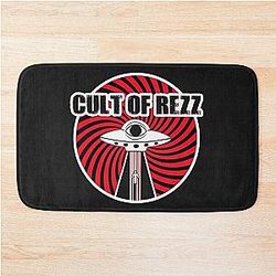 fr9911 rezz Bath Mat