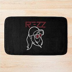 Rezz Tri Blend Bath Mat