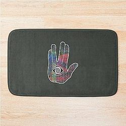 Rezz   Bath Mat