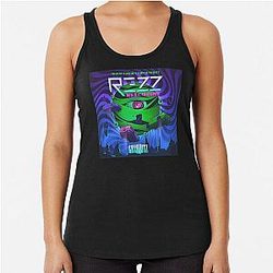rr11 rezz Racerback Tank Top