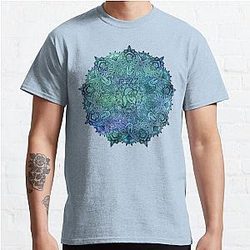Rezz Mandala Classic T-Shirt