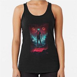  Rezz Poster Racerback Tank Top