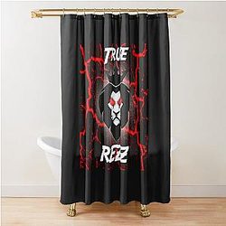 rr11 rezz Shower Curtain