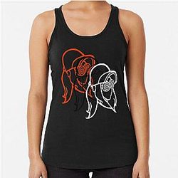 rezz  Racerback Tank Top