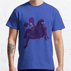 deadmau5 rezz Hypnocurrency art Classic T-Shirt