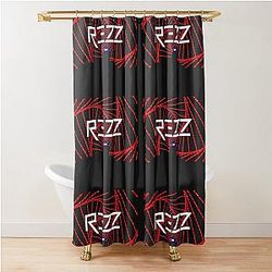 rr11 rezz Shower Curtain