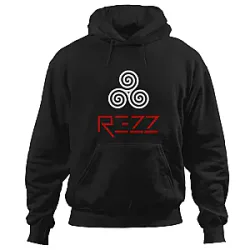 Art Logo PTTT2705  Rezz Hoodies