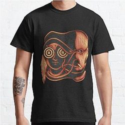rezz malaa art gift logo criminals Classic T-Shirt