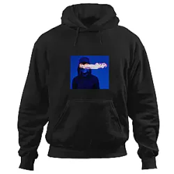 Glasses Glitch PTTT2705  Rezz Hoodies