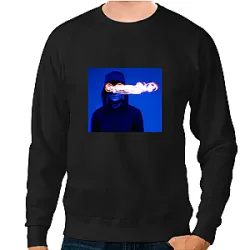 Glasses Glitch PTTT2705  Rezz Sweatshirts