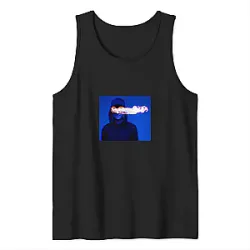 Glasses Glitch PTTT2705  Rezz Tank Tops
