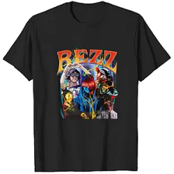 Vintage DJ PTTT2705  Rezz T-Shirts