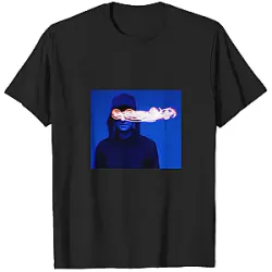 Glasses Glitch PTTT2705  Rezz T-Shirts