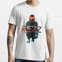 REZZ Sticker Essential T-Shirt
