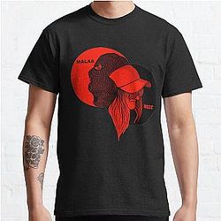 REZZ X VS MALAA CRIMINAL SHIRT HIGH QUALITY SHOP Classic T-Shirt