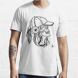 rezz  Essential T-Shirt