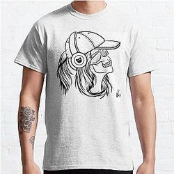 rezz logo theme Classic T-Shirt