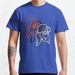 rezz logo theme Classic T-Shirt