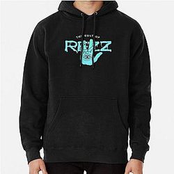 rr11 rezz Pullover Hoodie