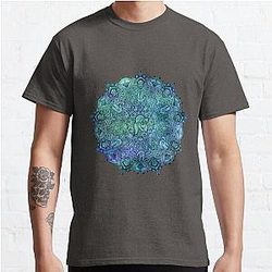 Rezz Mandala   Classic T-Shirt