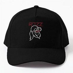 Rezz Tri Blend Baseball Cap