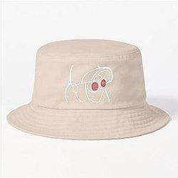 Rezz Tri Blend Essential  Bucket Hat