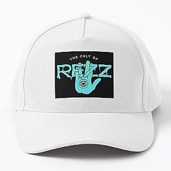 rr11 rezz Baseball Cap