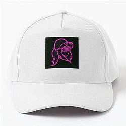 Rezz Logo  Baseball Cap