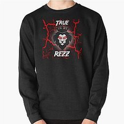 rr11 rezz Pullover Sweatshirt