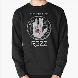 rr11 rezz Pullover Sweatshirt