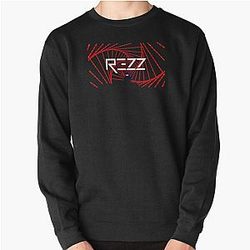 rr11 rezz Pullover Sweatshirt
