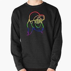 rr11 rezz Pullover Sweatshirt