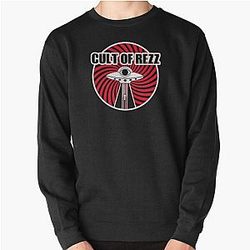 fr9911 rezz Pullover Sweatshirt