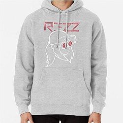 Rezz Tri Blend Essential T-Shirt Pullover Hoodie