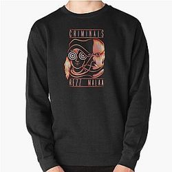 fr9911 rezz Pullover Sweatshirt