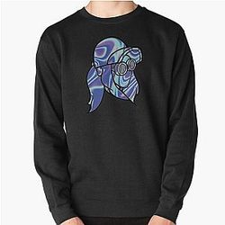 fr9911 rezz Pullover Sweatshirt