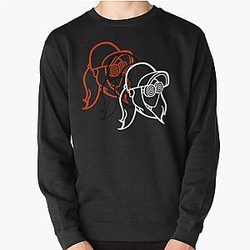 rezz  Pullover Sweatshirt
