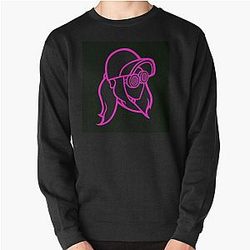 Rezz Logo  Pullover Sweatshirt
