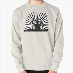 rezz art hd 2021 hypnocurency Pullover Sweatshirt