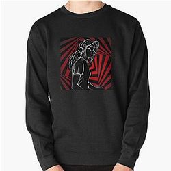 Rezz Mass Manipulation Pullover Sweatshirt