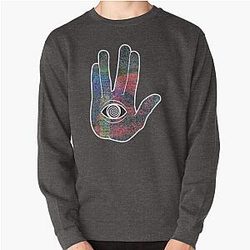 Rezz   Pullover Sweatshirt